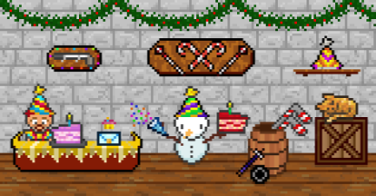 Npc daniel tavern birthday