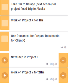 Projects