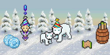 Npc ian quest shop nye