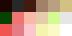 Limited Palette Desert