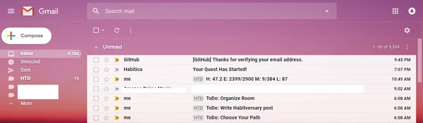 Lite plus Email emails