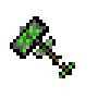 Glow hammer gif by zoebeagle.gif