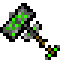 Glow hammer gif by zoebeagle