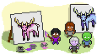 Habitica Pixel Art Trello Board, Habitica Wiki