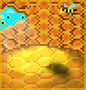 Background beehive