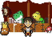 Matt Boch the Beast Master