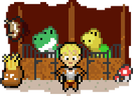 NPC Matt Boch Beast Master retired