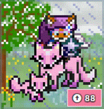 CC RoseQuartzFox.png