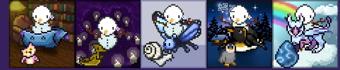 Une équipe s'amusant avec les Éclats Effrayants pendant le Festival d'Automne 2014