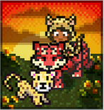 Romi Sunset Cheetah.png