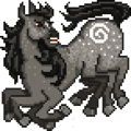 Quest horse
