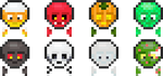 Supernatural skins