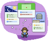 Habitica Pixel Art Trello Board, Habitica Wiki