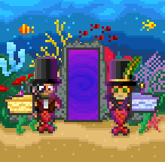 Npc time travelers birthday