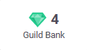The Guild Bank tooltip.
