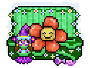 Seasonal garden