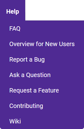 FAQ · wiki