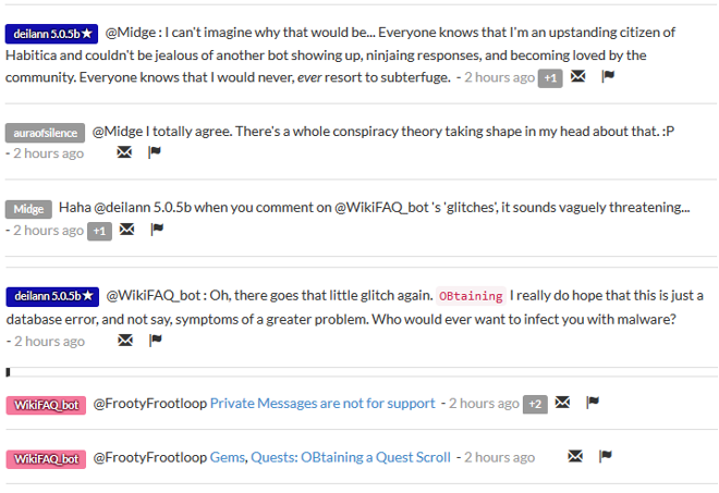 2015年3月22日，WikiFAQ_bot（又）出了小故障；deilann假装无辜。