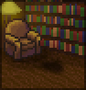 Background cozy library