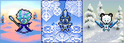 Promo wintery skins horizontal