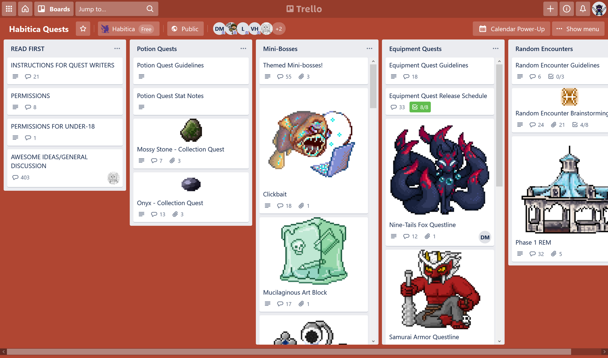 explore the new world roblox trello