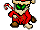 Trapper Santa