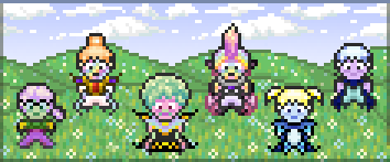 Promo spring avatar customizations