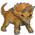 Quest triceratops