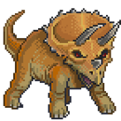 Quest triceratops