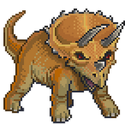 Quest triceratops