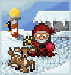 ALittleYellowSpider Santa.png