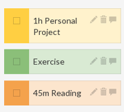 Catégorie:Méthodologies (7 kio) Appliquez des méthodes de productivité adaptées à vos besoins à Habitica.