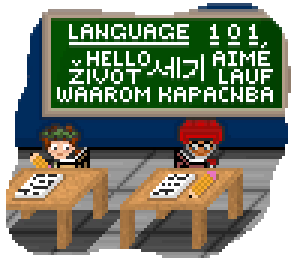 Learning languages3x