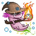 Quest axolotl