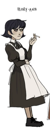 Mary Ann | HABROMANIA Wiki | Fandom