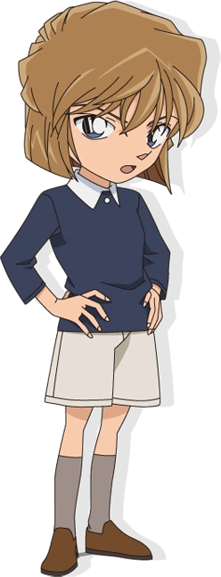 灰原哀| 中国全明星玩游戏联盟Wiki | Fandom