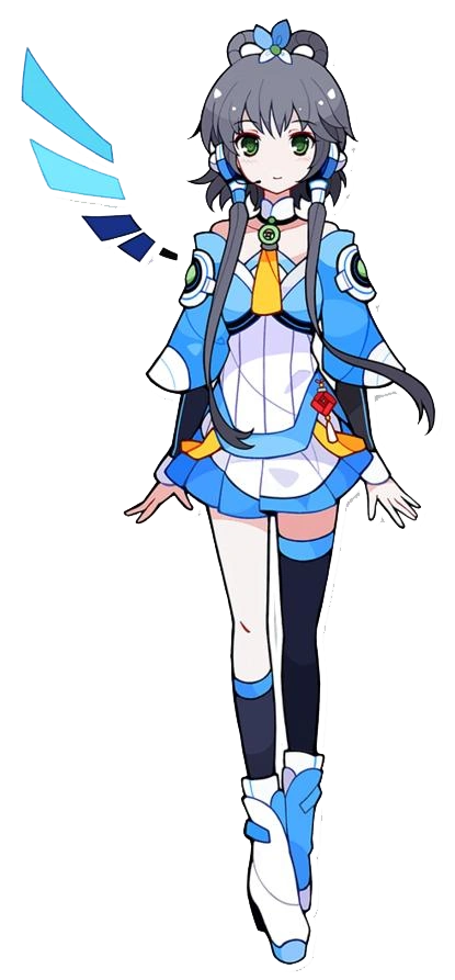 洛天依| 中国全明星玩游戏联盟Wiki | Fandom 