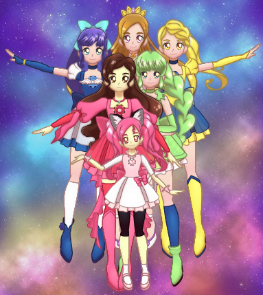 HSPC13, Pretty Cure Wiki