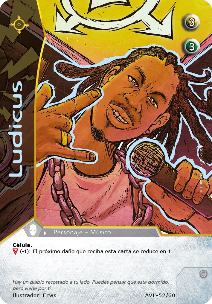 Ludicus (Carta AVL) | Wiki HacheKa | Fandom