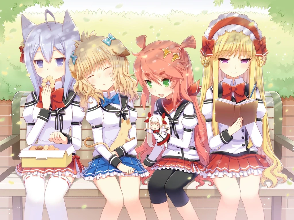 Category Songs By 星耀學園 Hachi Hachi Wikia Fandom