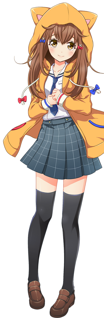 Akane Ukita | Hachigatsu no Cinderella Nine Wiki | Fandom