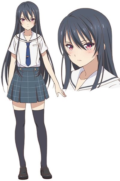数量は多 Hachigatsu | Shinonome Ryo no Fandom | Wiki Nine Cinderella アニメ