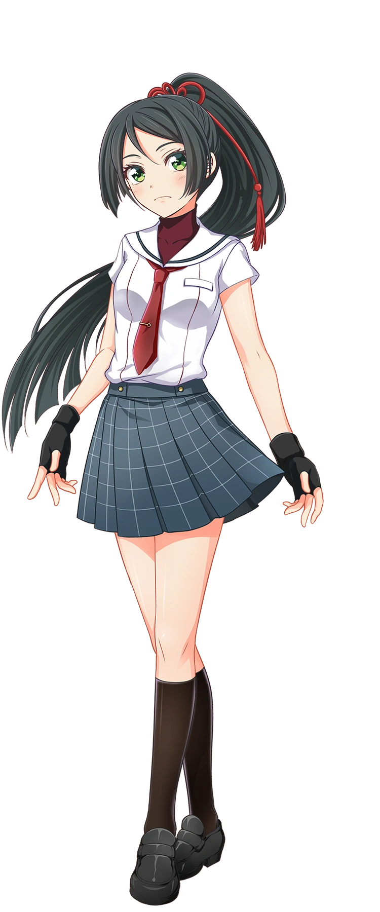 Shizuku Tsukahara | Hachigatsu no Cinderella Nine Wiki | Fandom