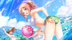 Emi Hanayama Hachigatsu No Cinderella Nine Wiki Fandom