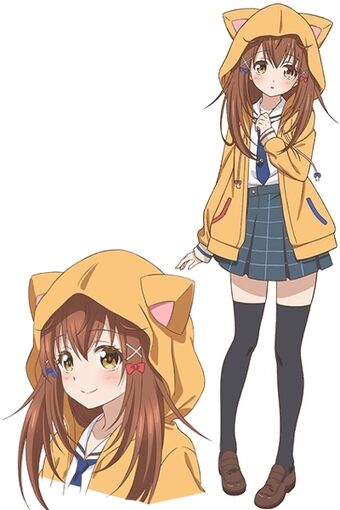 Akane Ukita | Hachigatsu no Cinderella Nine Wiki | Fandom
