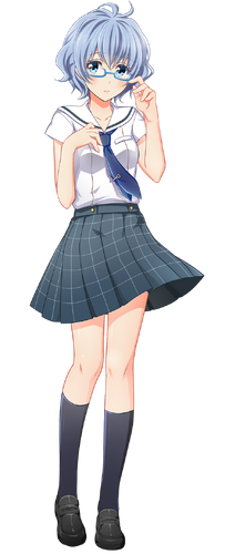 Maria Hase | Hachigatsu no Cinderella Nine Wiki | Fandom