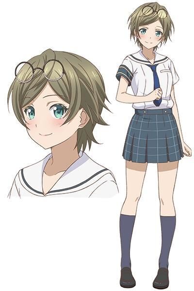 Ayaka Nakano | Hachigatsu no Cinderella Nine Wiki | Fandom