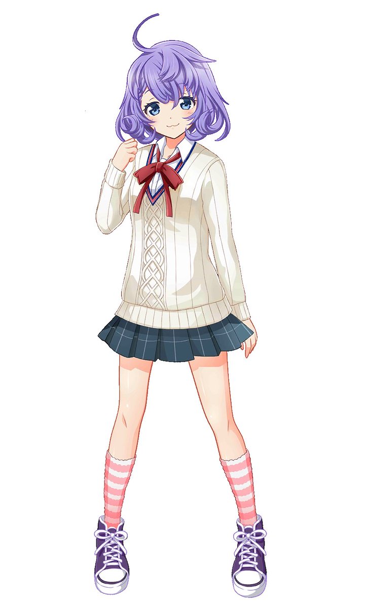 Aoi Asada Hachigatsu No Cinderella Nine Wiki Fandom