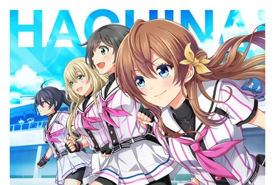 Hachigatsu no Cinderella Nine/Discography | Hachigatsu no