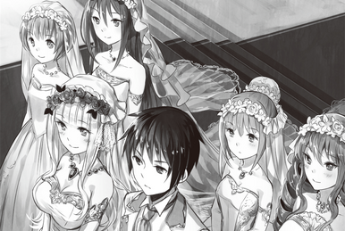 Hachinan tte, sore wa nai deshou! – Volume 13 – Chapter 1: Wedding Ceremony  with Katia…That's not What It Might Look like, though – Part 1 » Infinite  Novel Translations